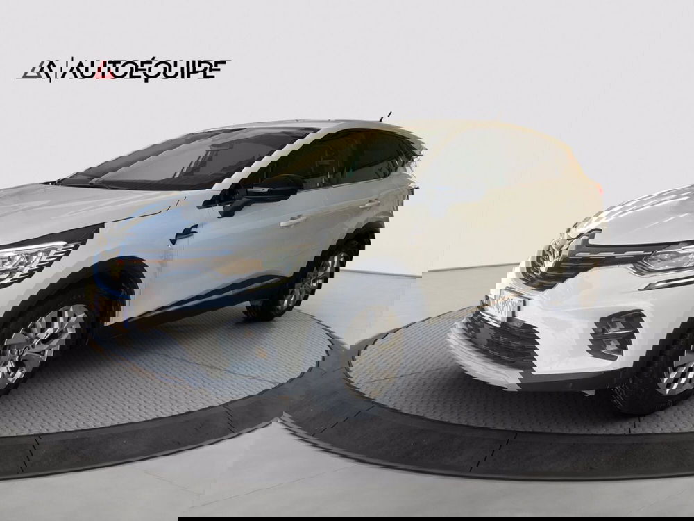 Renault Captur usata a Roma (2)