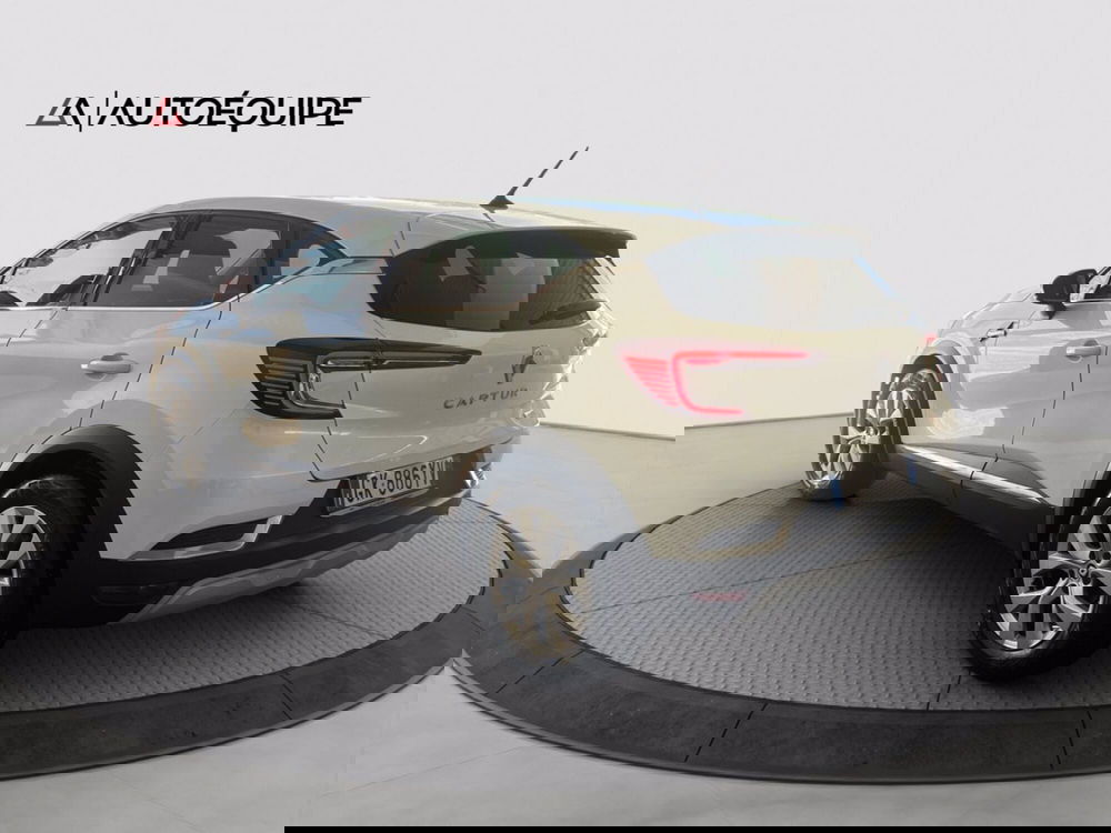 Renault Captur usata a Roma (4)