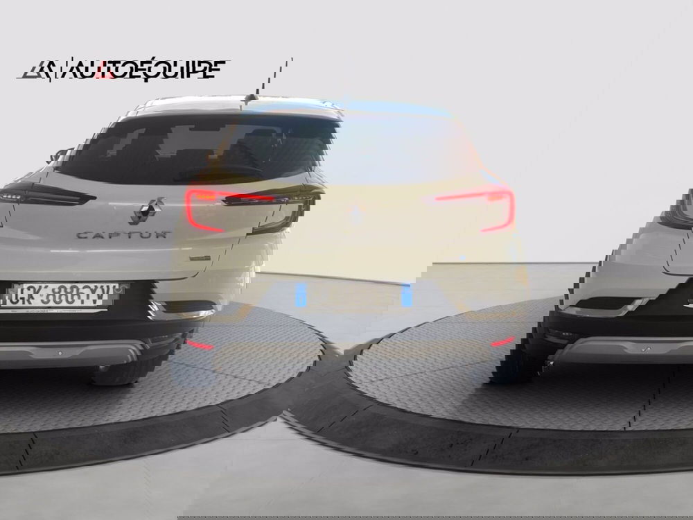 Renault Captur usata a Roma (5)