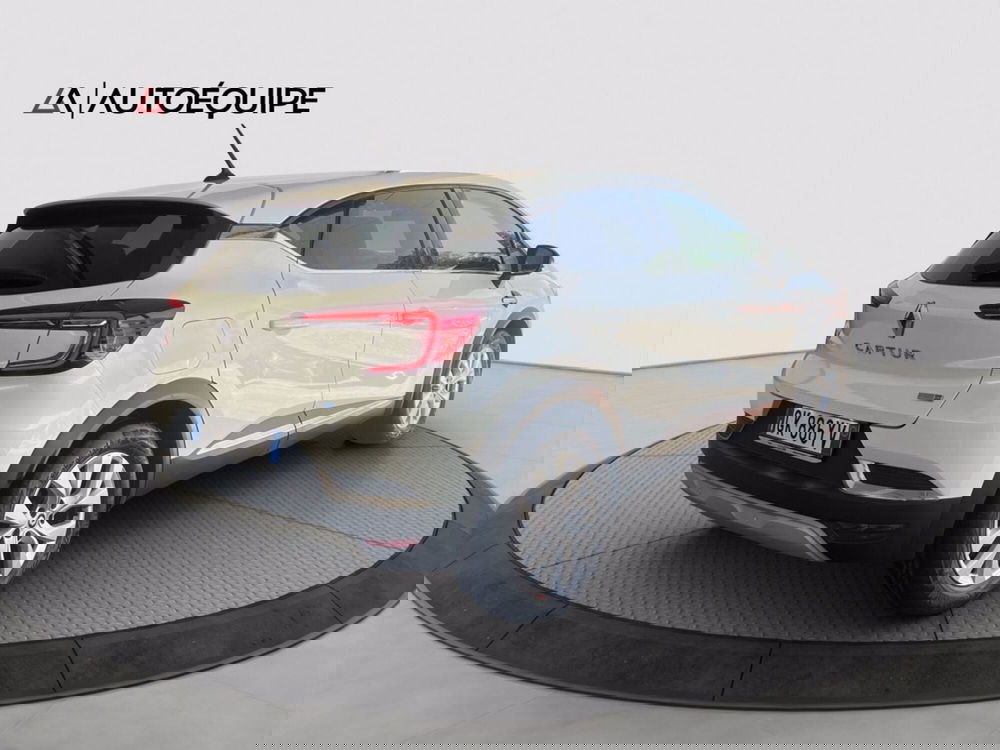 Renault Captur usata a Roma (6)