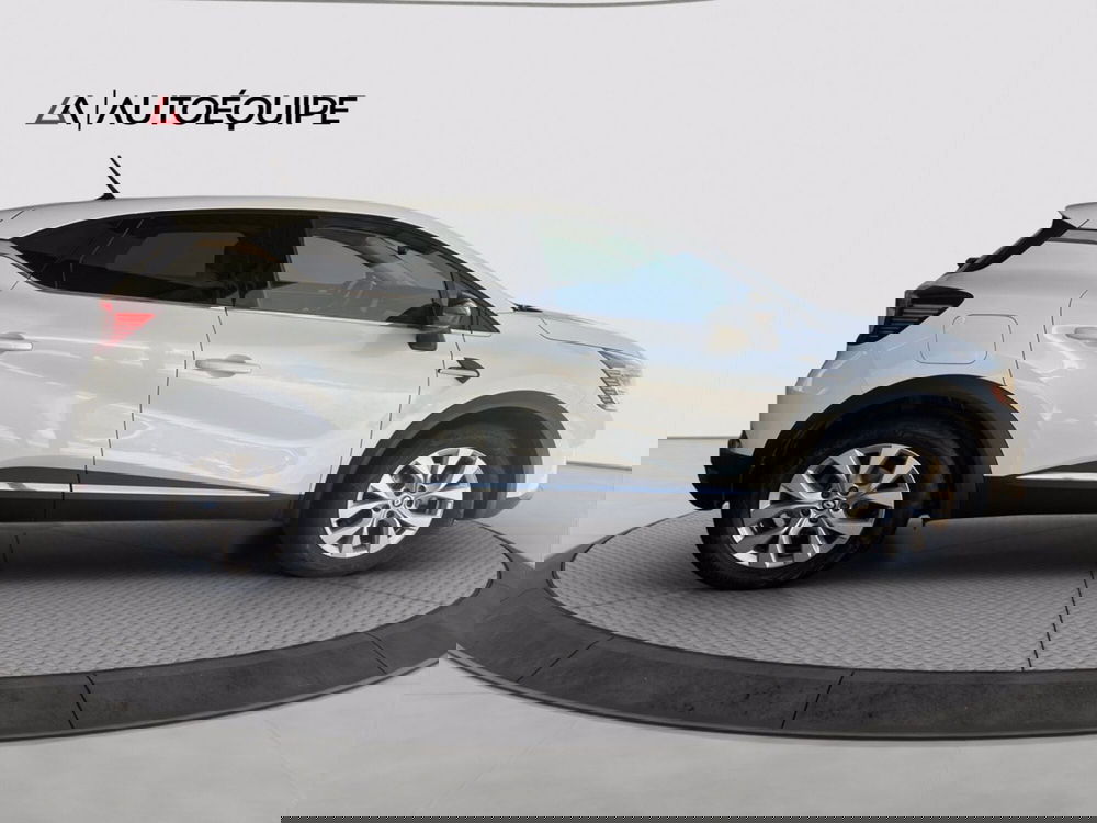 Renault Captur usata a Roma (7)