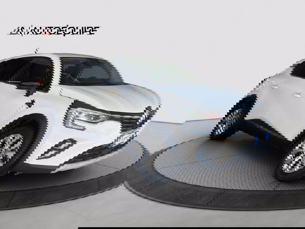 Renault Captur usata a Roma (8)