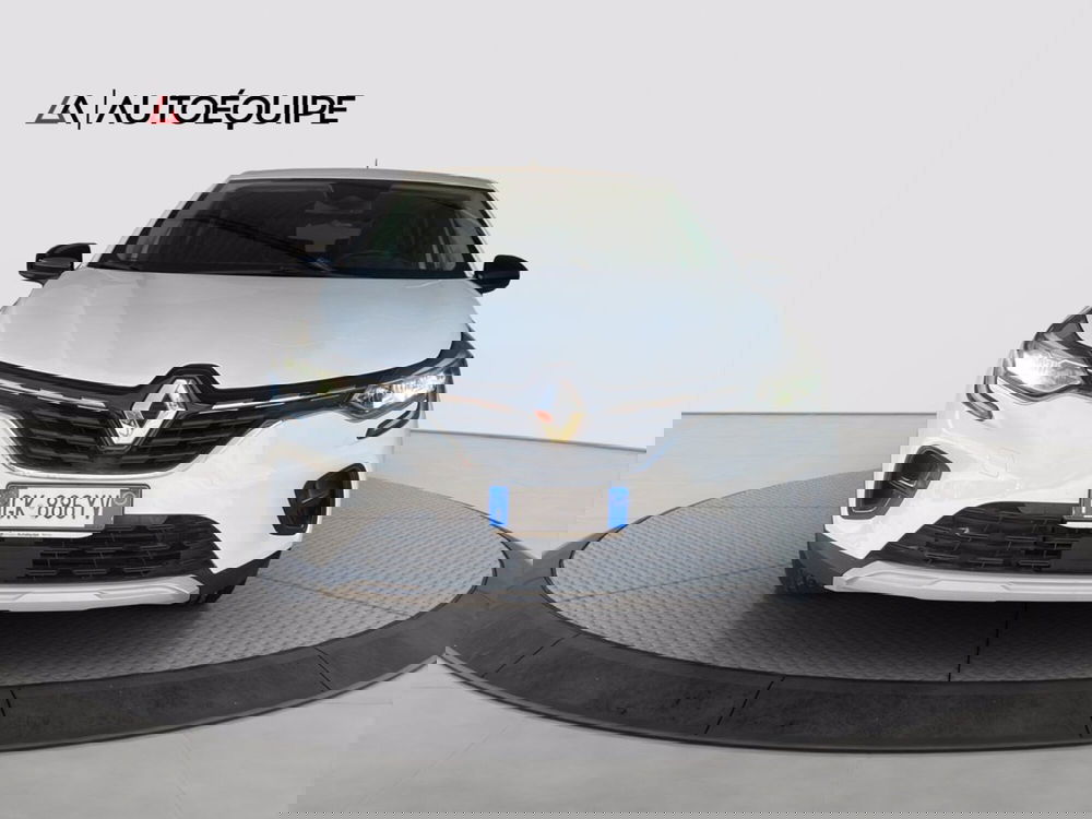 Renault Captur usata a Roma (9)