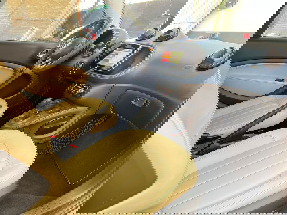 smart Fortwo Cabrio usata a Roma (10)