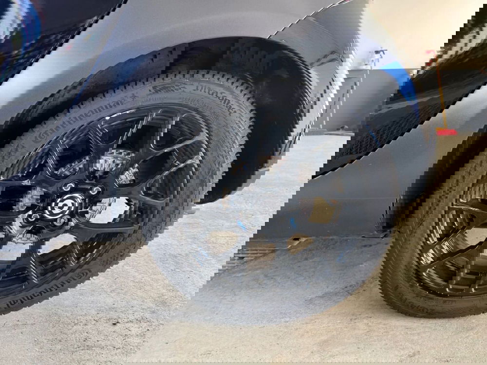 smart Fortwo Cabrio usata a Roma (16)