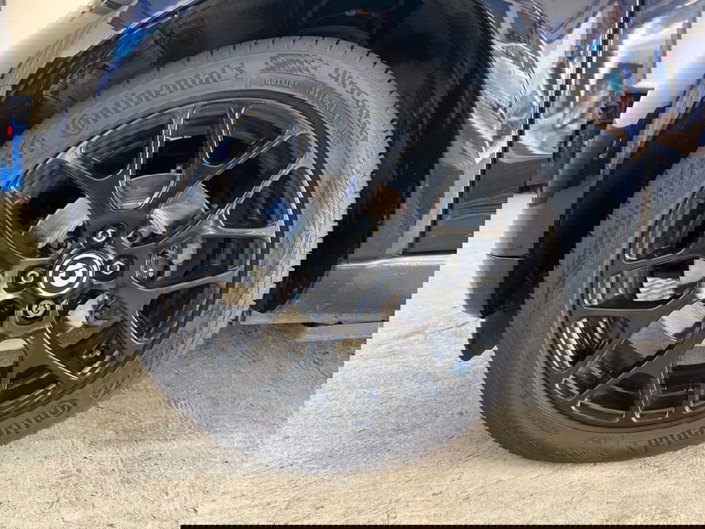 smart Fortwo Cabrio usata a Roma (18)