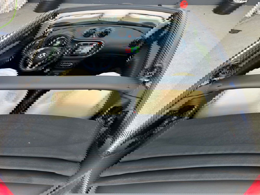 smart Fortwo Cabrio usata a Roma (20)