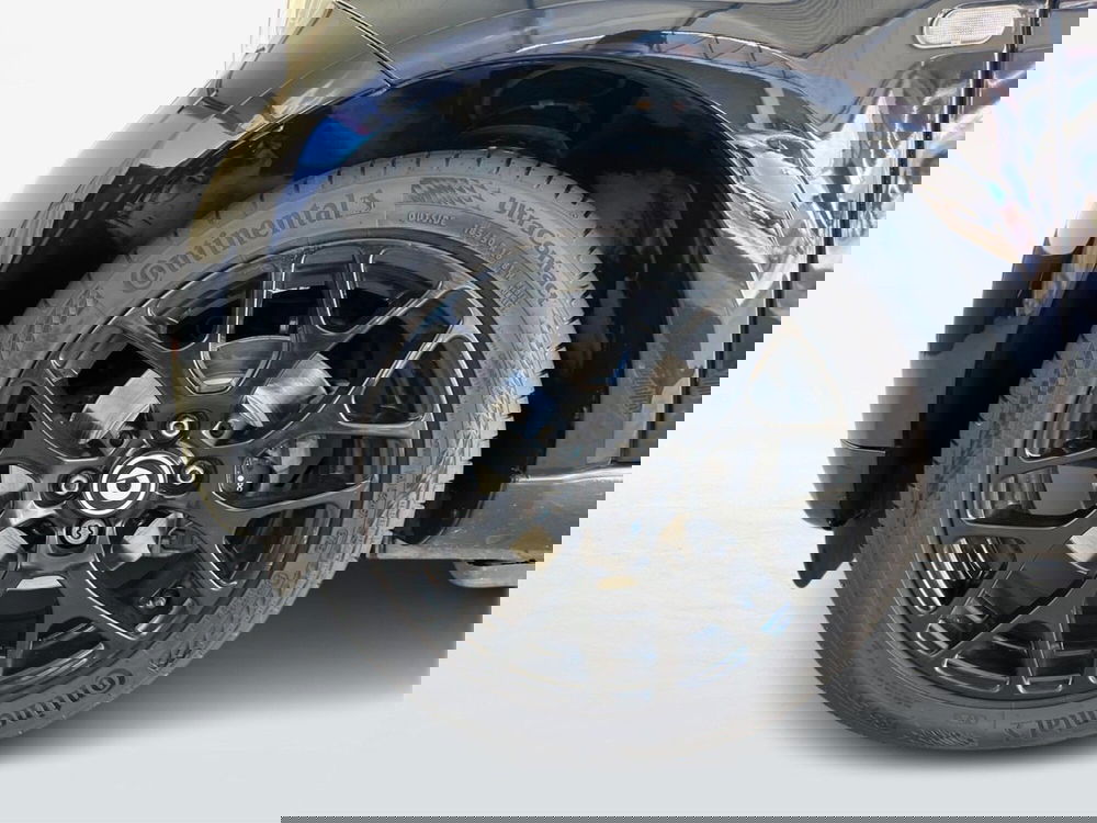 smart Fortwo Cabrio usata a Roma (5)