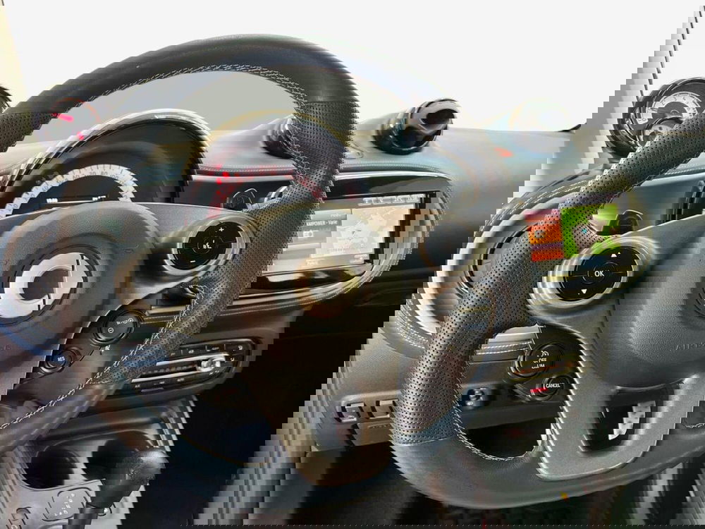 smart Fortwo Cabrio usata a Roma (7)