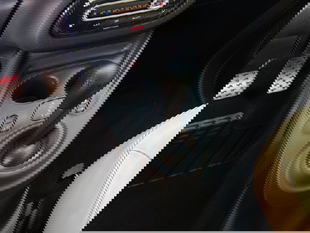 smart Fortwo Cabrio usata a Roma (8)