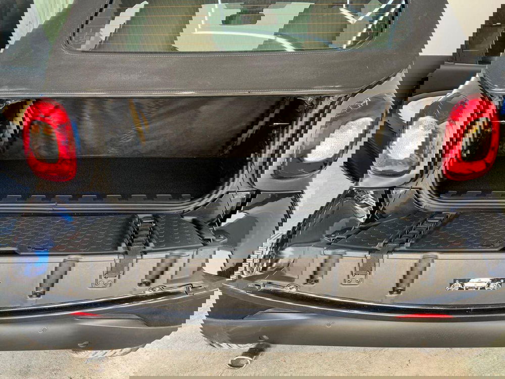 smart Fortwo Cabrio usata a Roma (9)