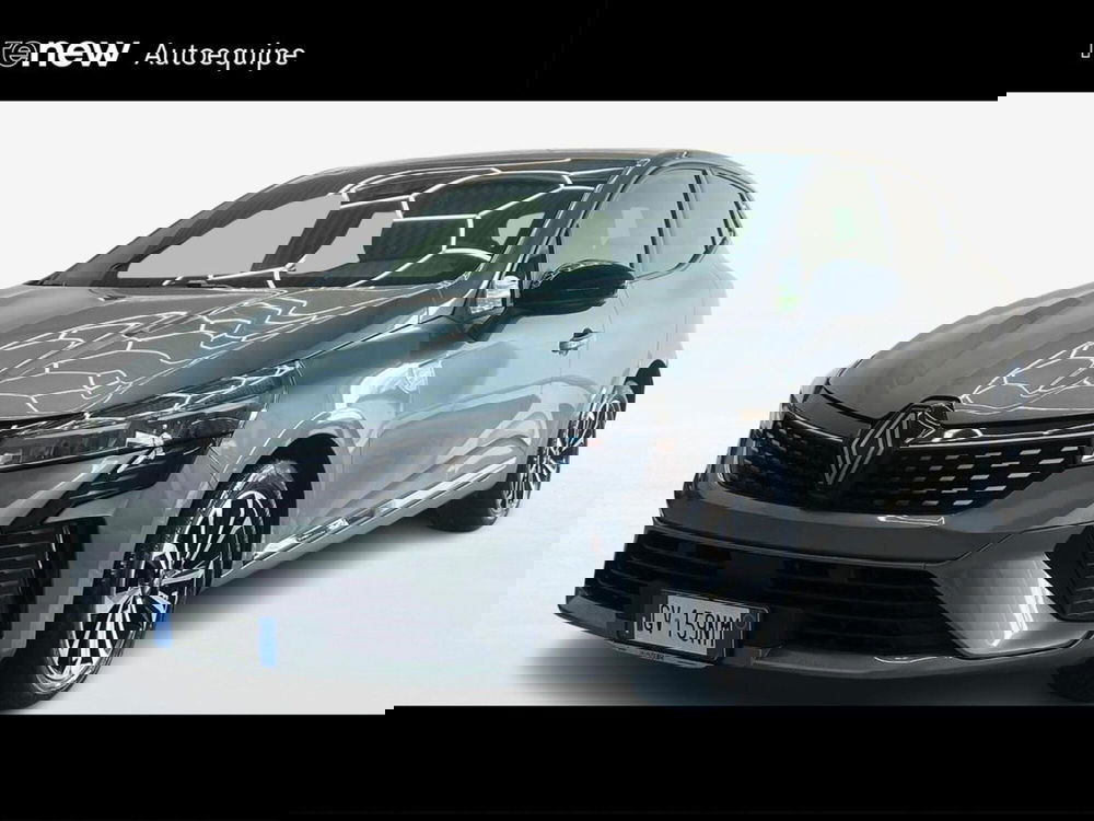 Renault Clio usata a Roma