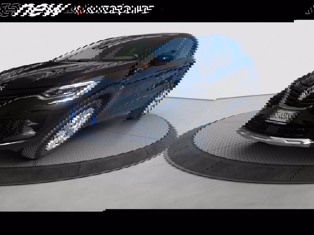 Renault Captur usata a Roma