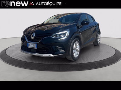 Renault Captur Full Hybrid E-Tech 145 CV Zen del 2022 usata a Marino