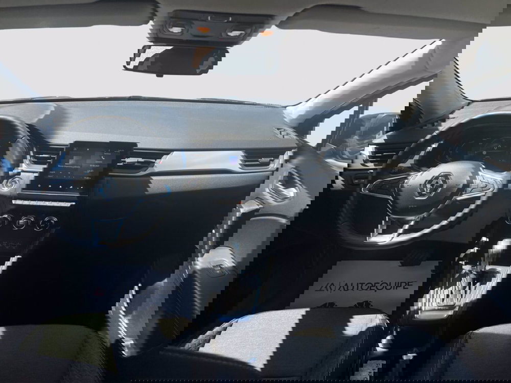 Renault Captur usata a Roma (13)