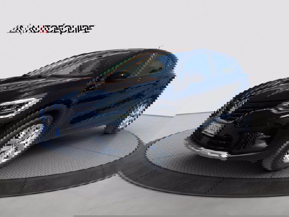 Renault Captur usata a Roma (2)