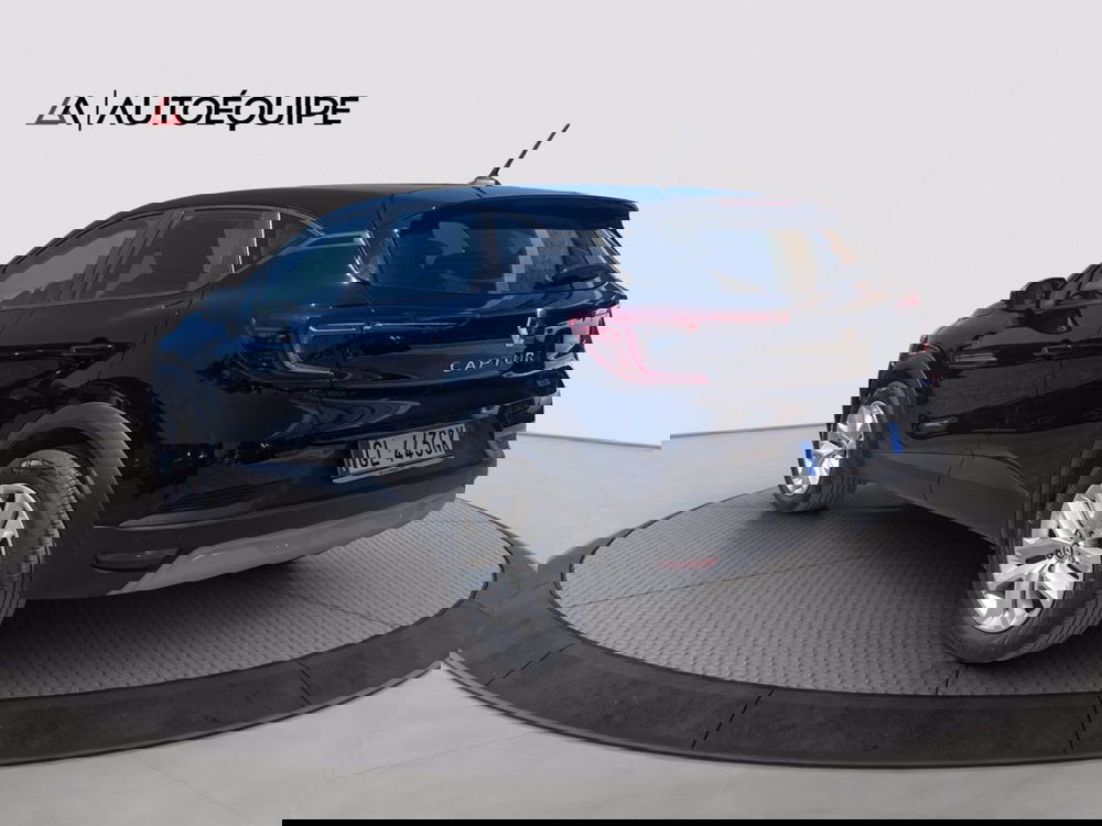 Renault Captur usata a Roma (4)