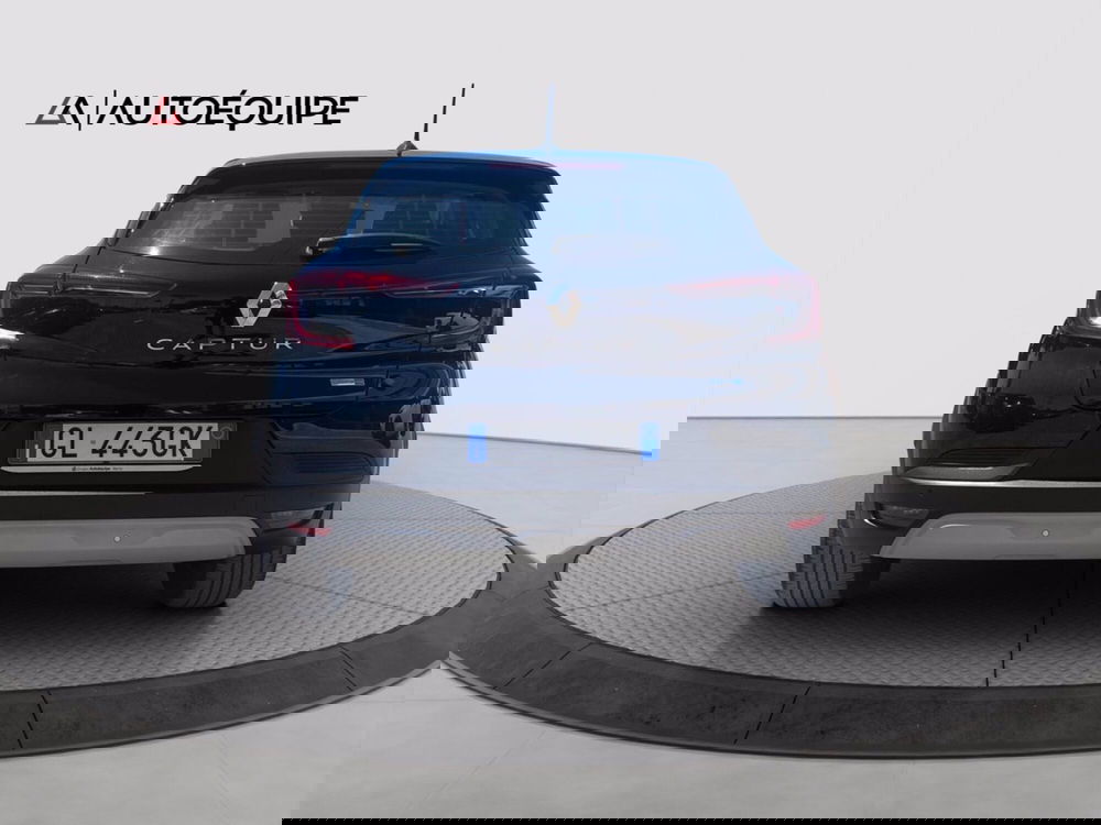 Renault Captur usata a Roma (5)