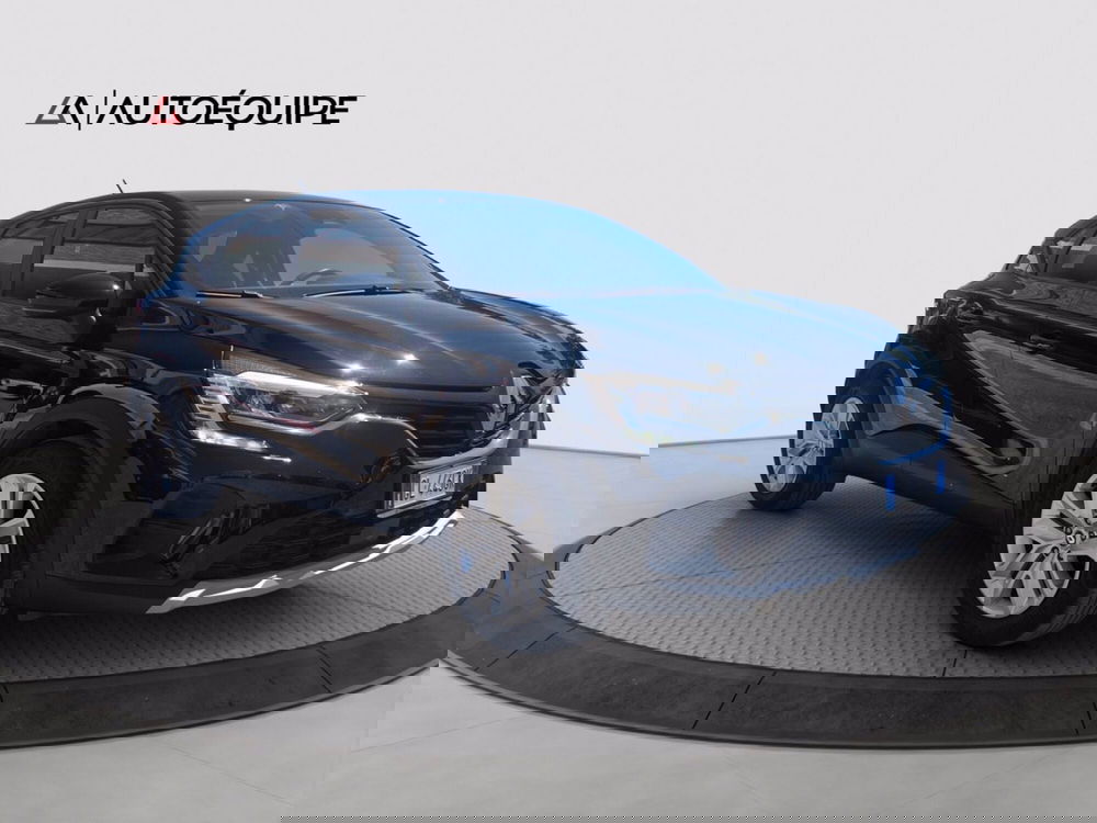 Renault Captur usata a Roma (8)