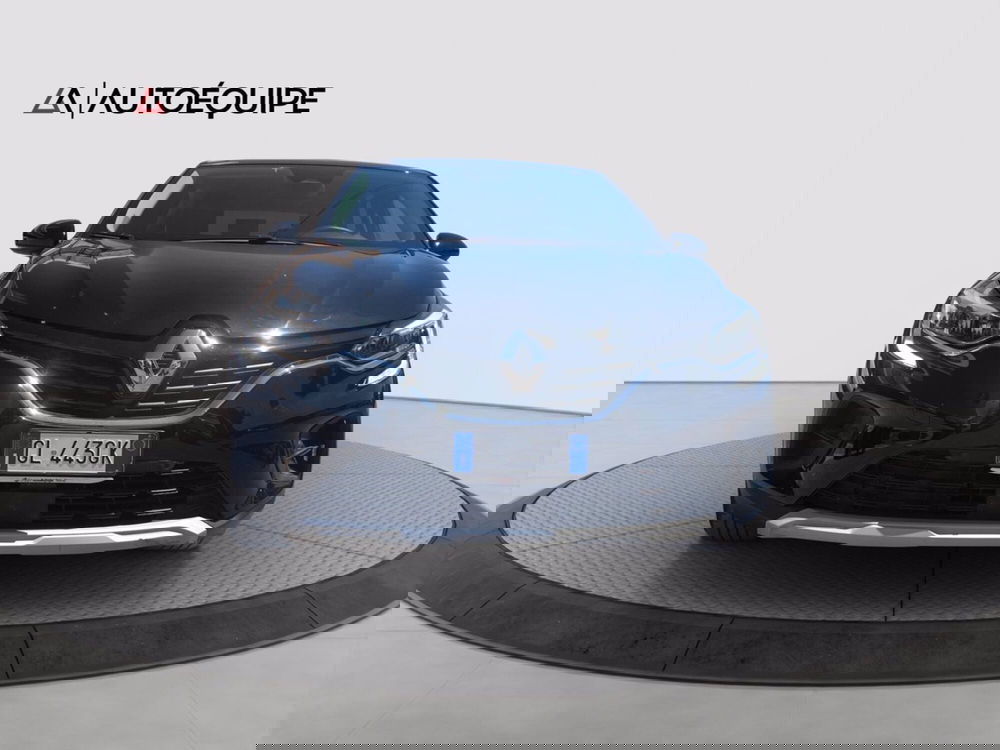 Renault Captur usata a Roma (9)