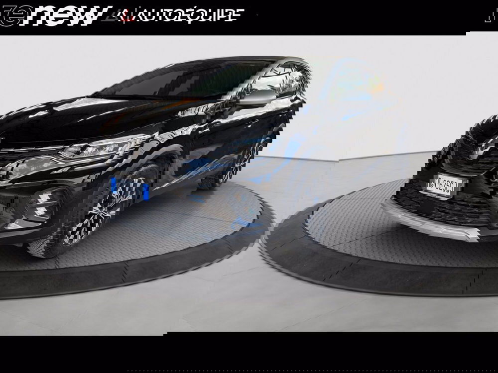 Renault Captur usata a Roma