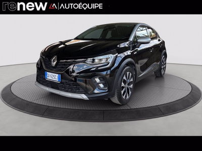 Renault Captur 1.0 tce Techno 90cv del 2024 usata a Marino