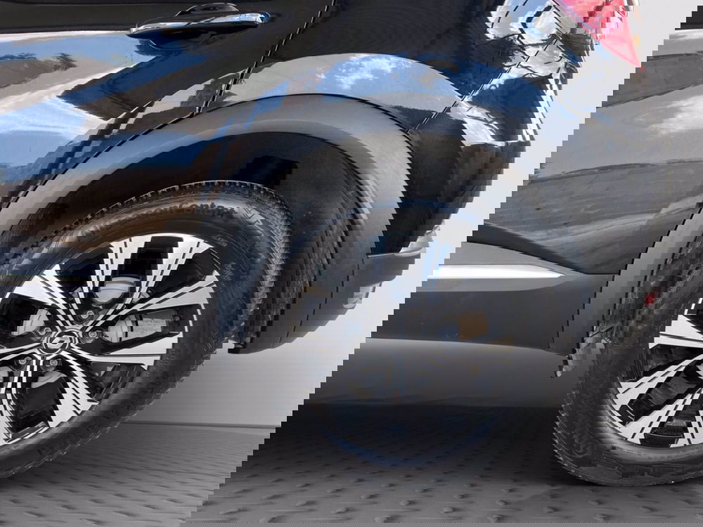 Renault Captur usata a Roma (17)