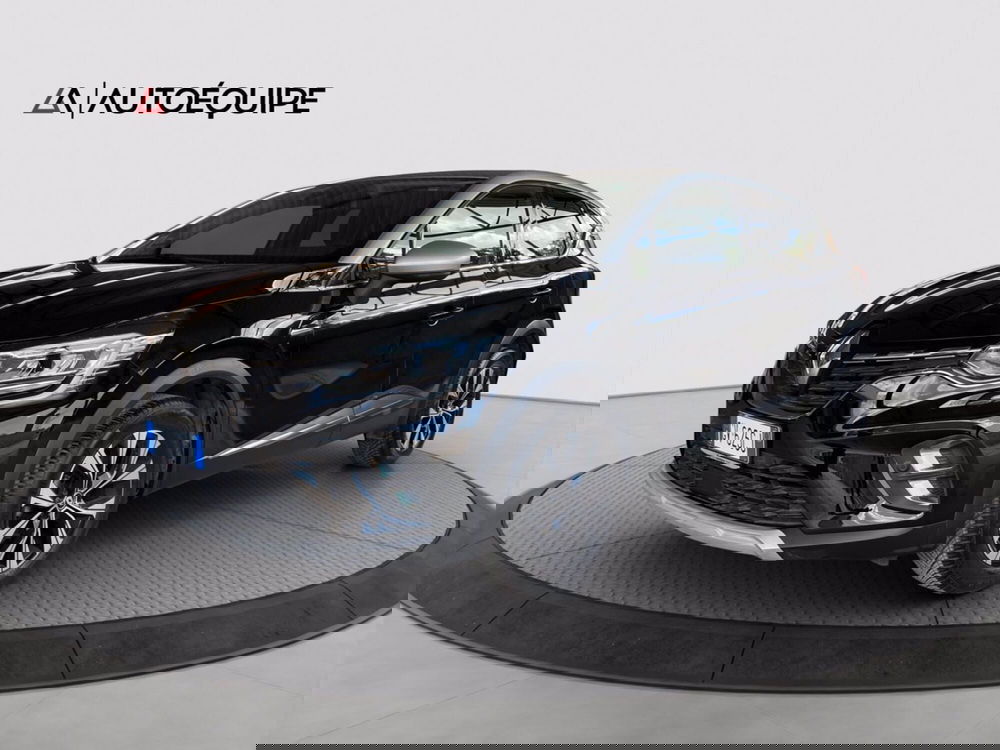 Renault Captur usata a Roma (2)