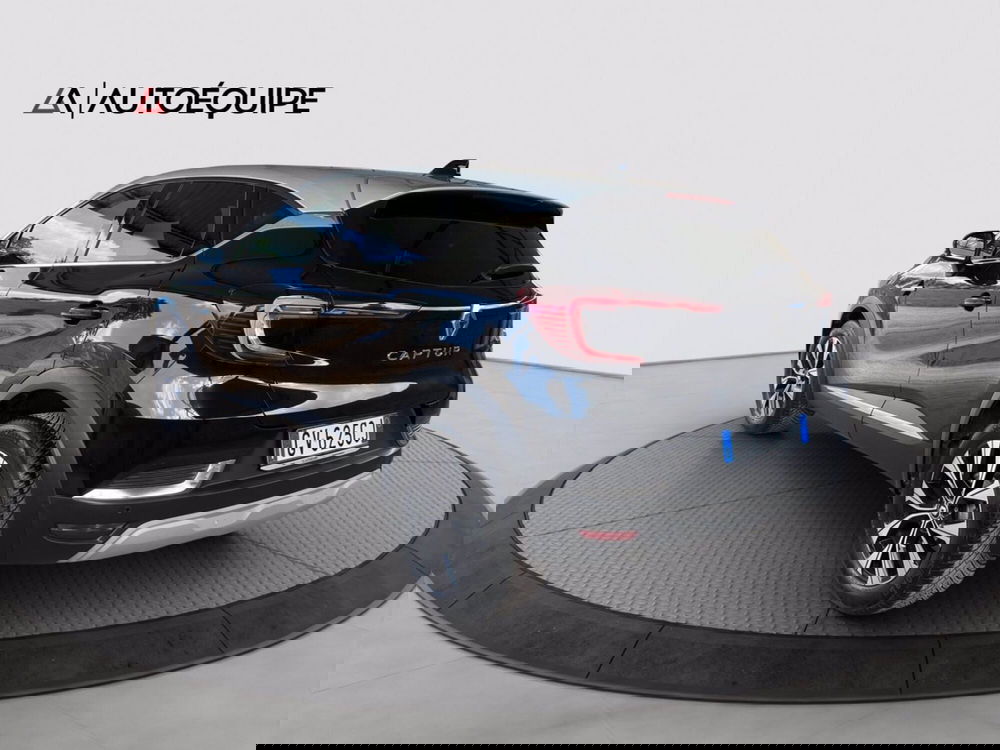 Renault Captur usata a Roma (4)