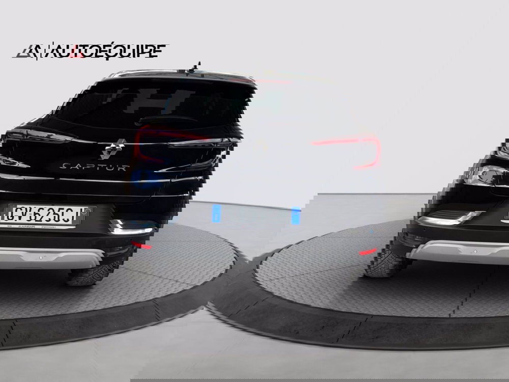 Renault Captur usata a Roma (5)