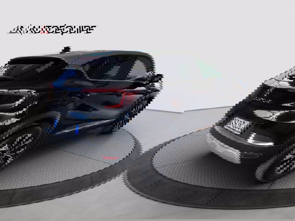 Renault Captur usata a Roma (6)