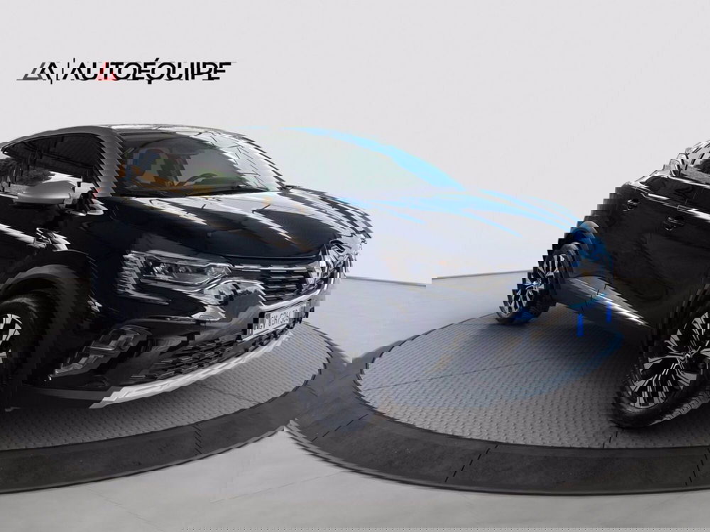 Renault Captur usata a Roma (8)