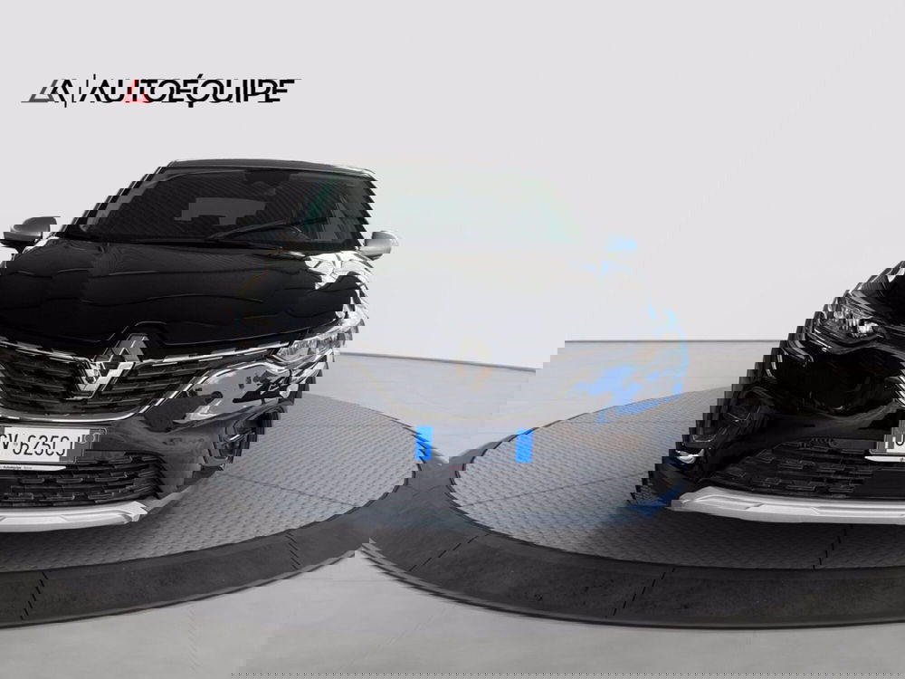 Renault Captur usata a Roma (9)