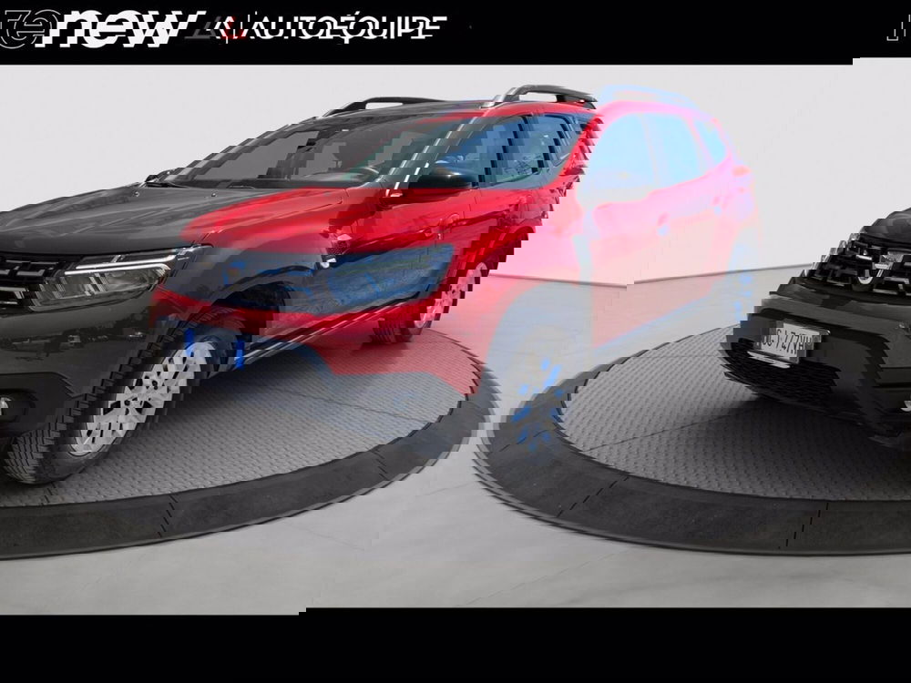 Dacia Duster usata a Roma