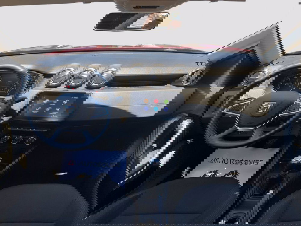 Dacia Duster usata a Roma (13)