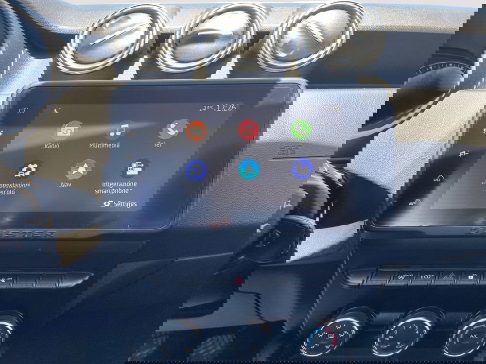 Dacia Duster usata a Roma (15)