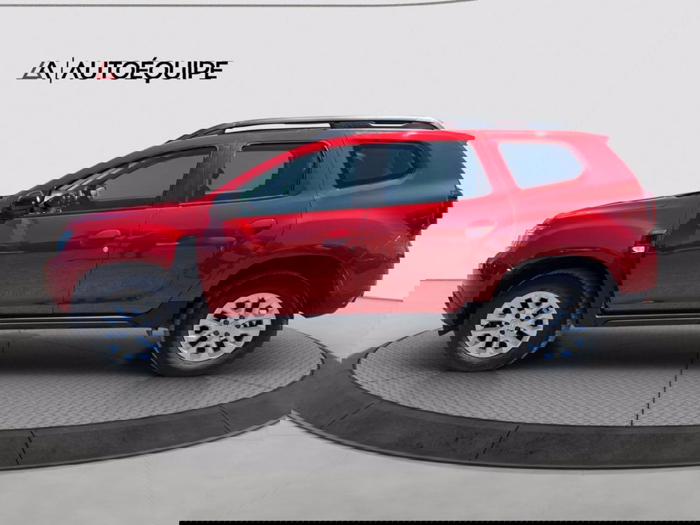 Dacia Duster usata a Roma (2)