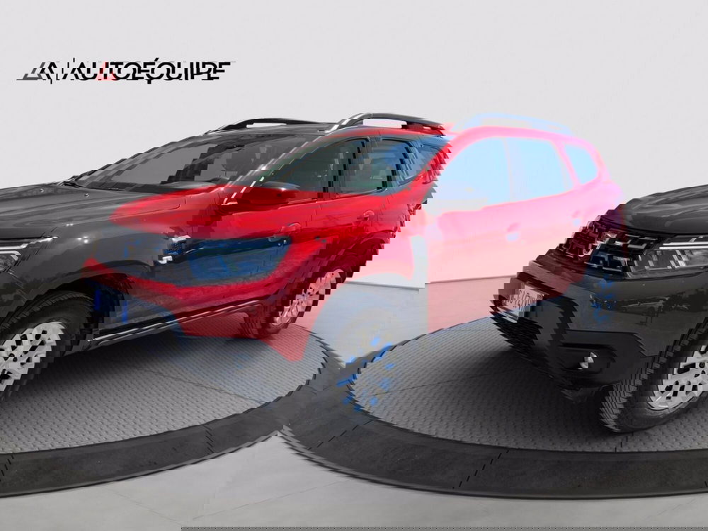 Dacia Duster usata a Roma (3)