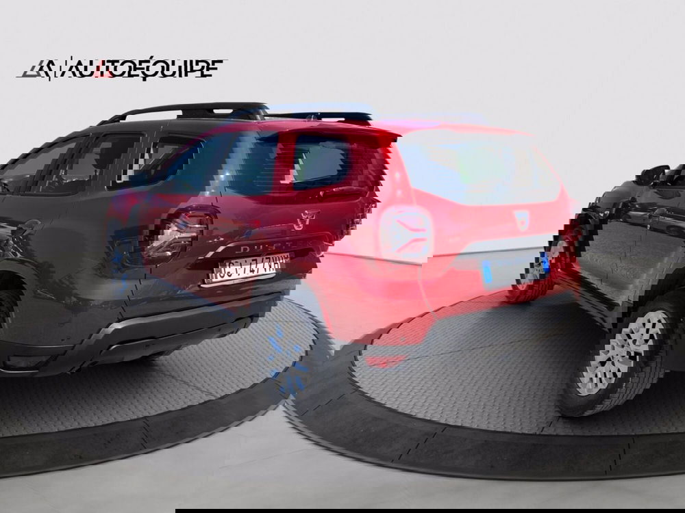 Dacia Duster usata a Roma (4)