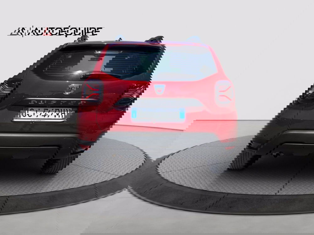 Dacia Duster usata a Roma (5)