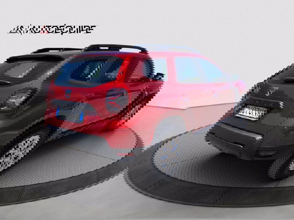 Dacia Duster usata a Roma (6)