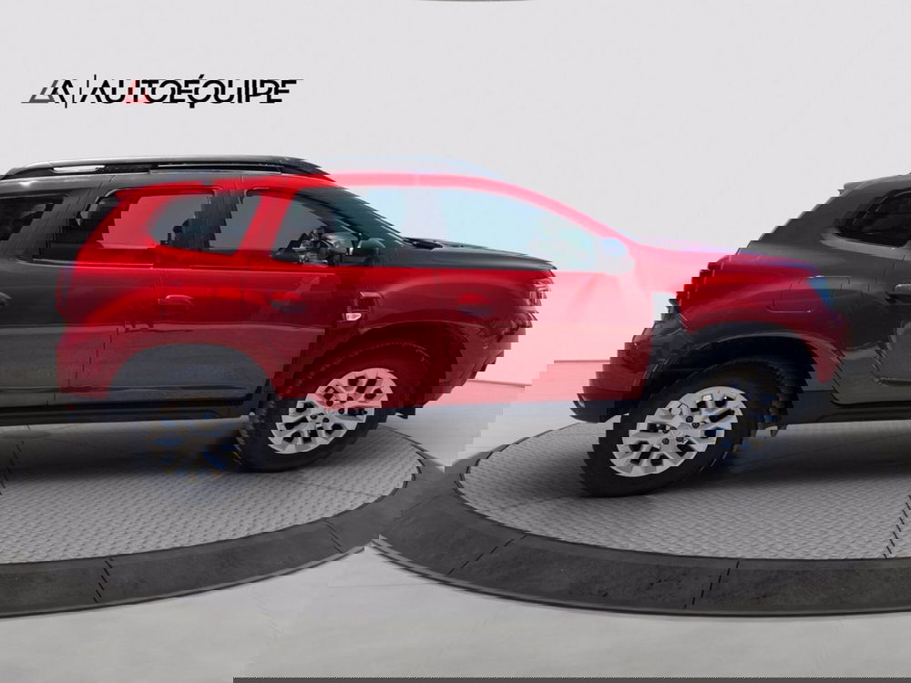 Dacia Duster usata a Roma (7)