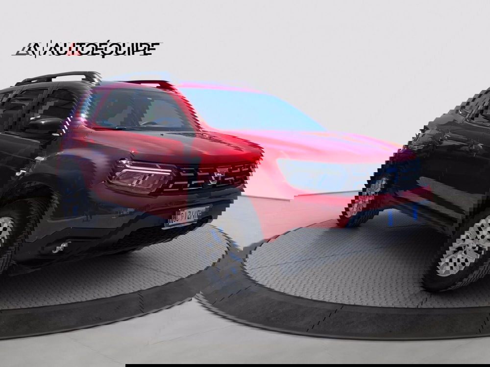 Dacia Duster usata a Roma (8)