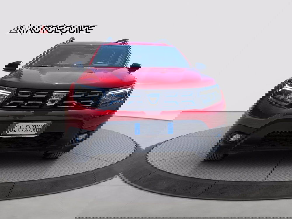 Dacia Duster usata a Roma (9)