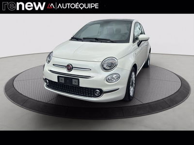 Fiat 500 1.0 hybrid Dolcevita 70cv del 2024 usata a Marino