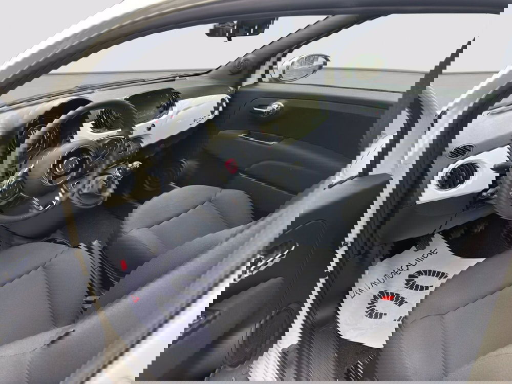 Fiat 500 usata a Roma (10)