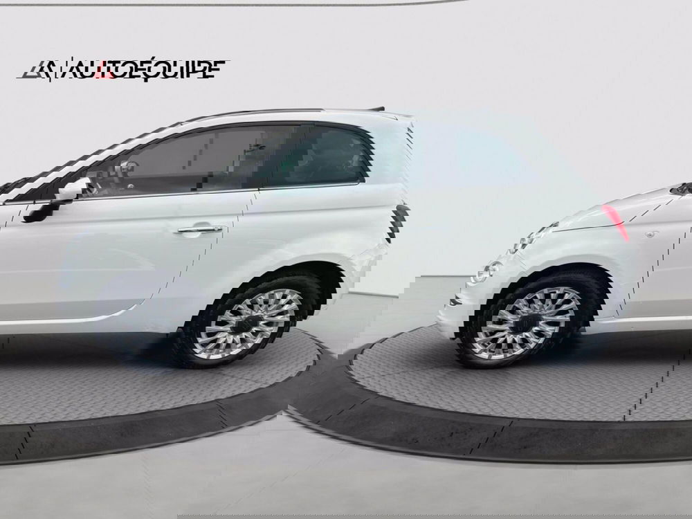 Fiat 500 usata a Roma (2)