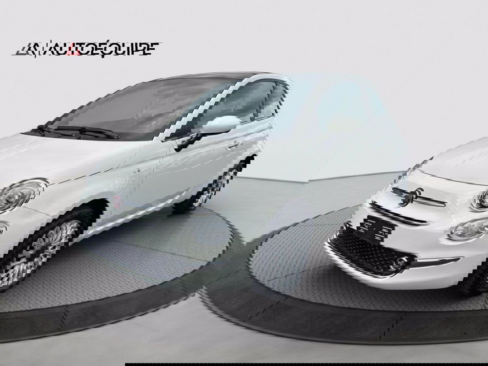 Fiat 500 usata a Roma (3)