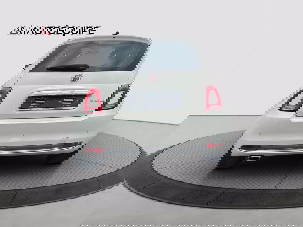 Fiat 500 usata a Roma (5)