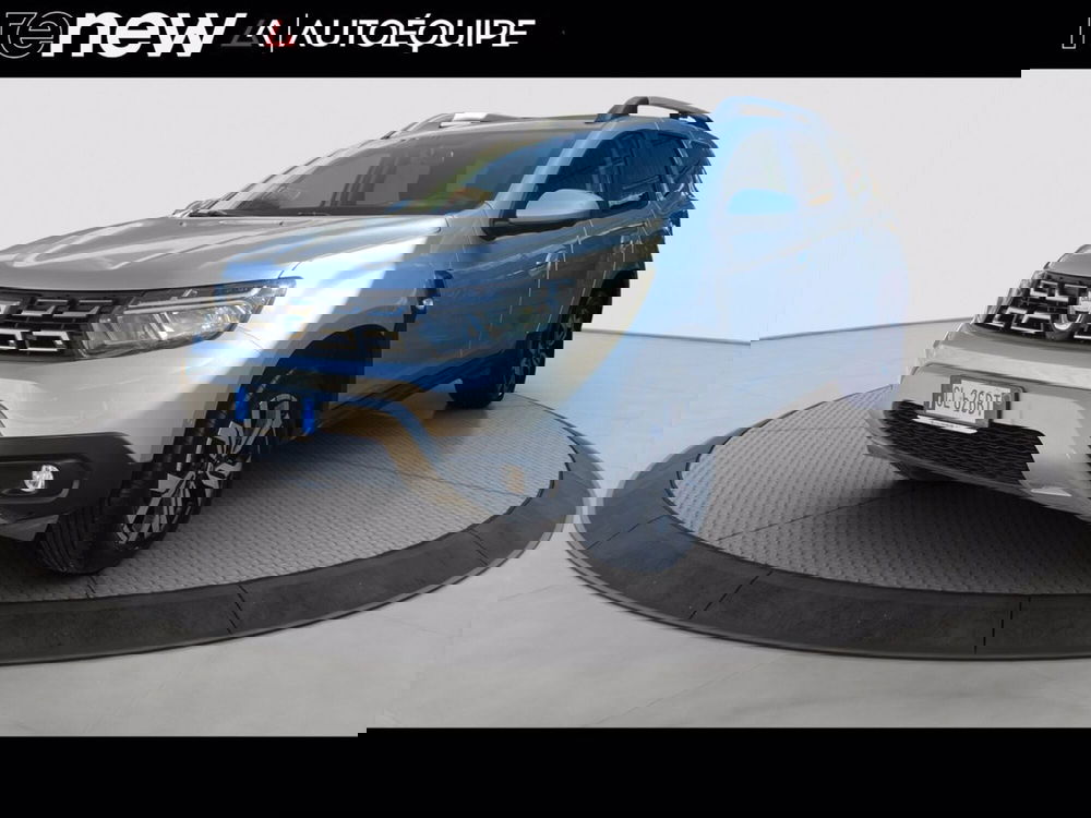 Dacia Duster usata a Roma